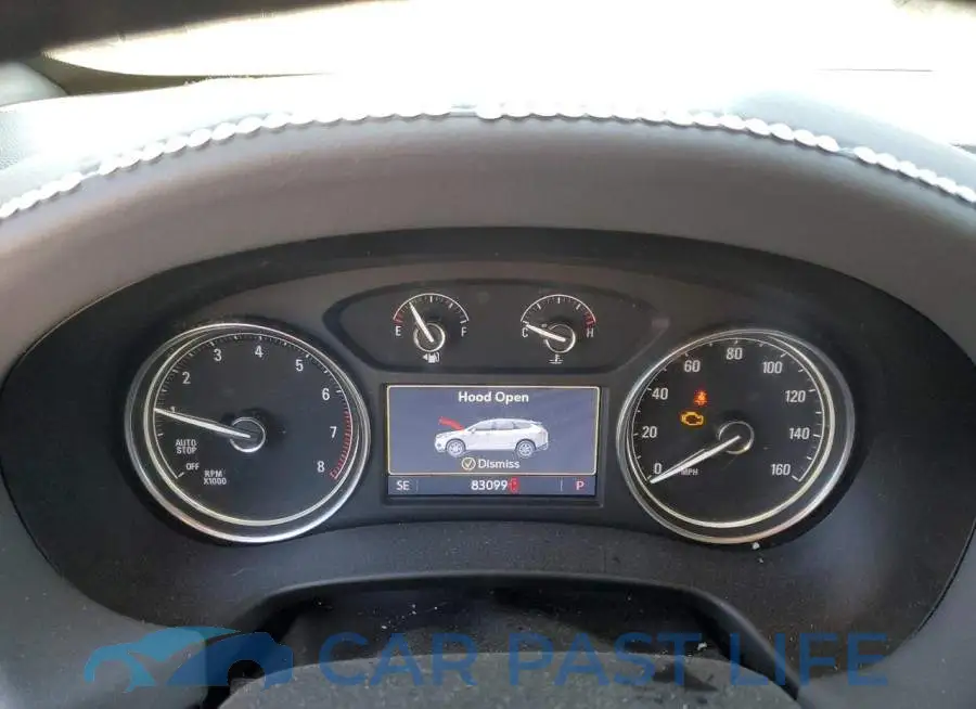 5GAERBKW9LJ151590# 9