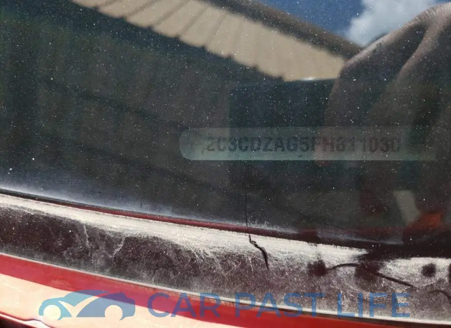 2C3CDZAG5FH811030# 12