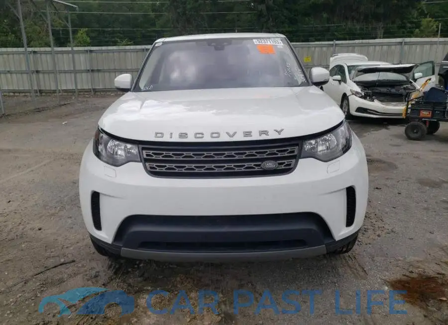 SALRG2RV2JA060184# 5