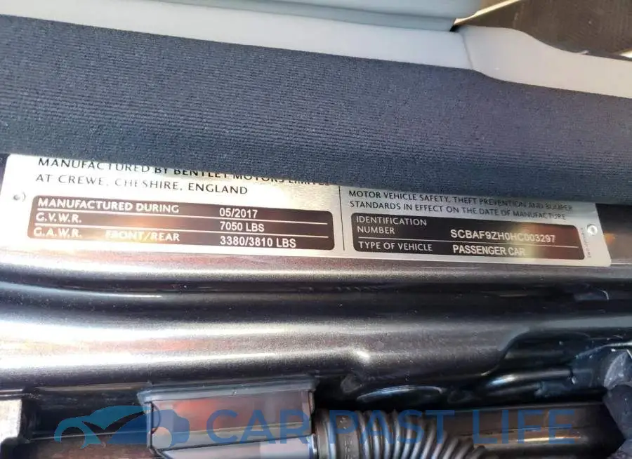 SCBAF9ZH0HC003297# 12