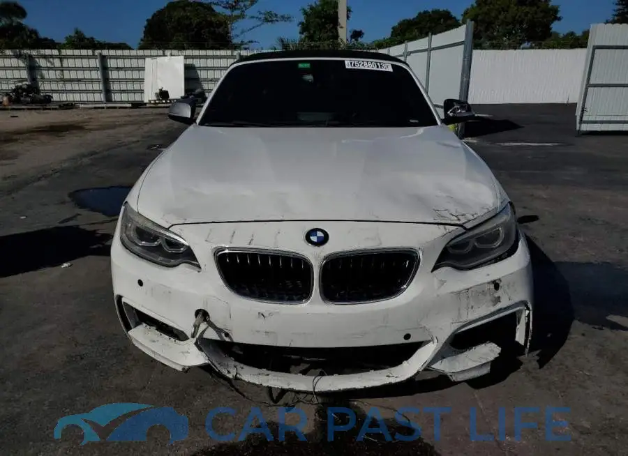 WBA1M1C56GV394118# 5