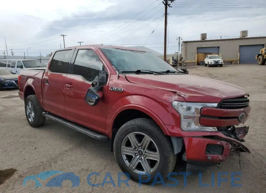 1FTEW1EG9JKC25653# 4