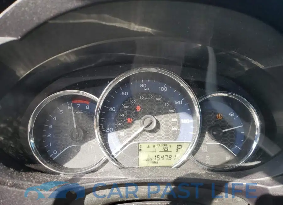 2T1BURHE2FC245219# 9