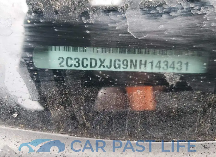 2C3CDXJG9NH143431# 12