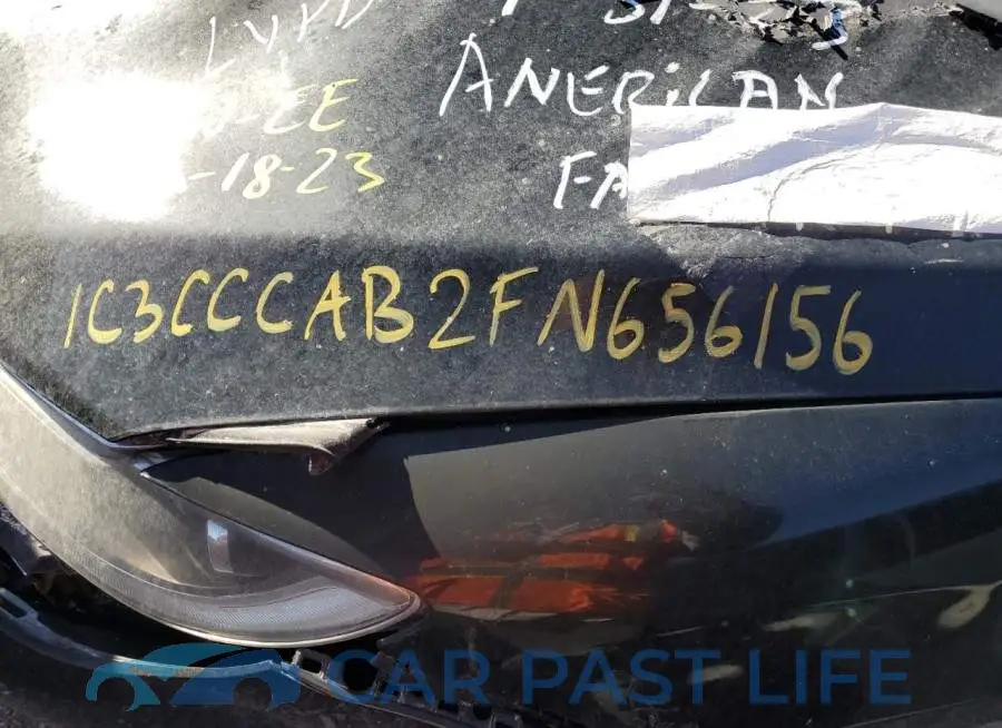 1C3CCCAB2FN656156# 14