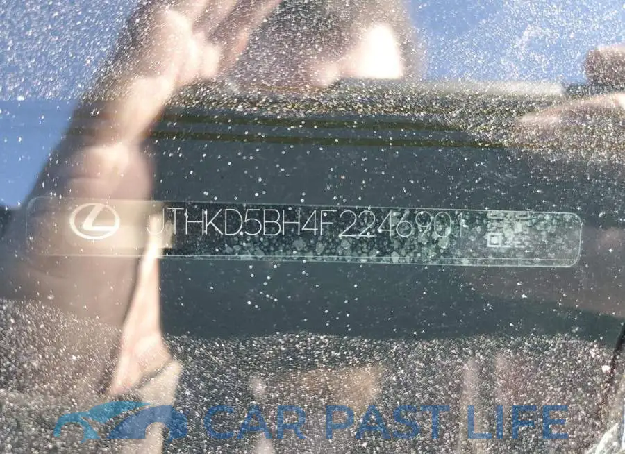 JTHKD5BH4F2246901# 13