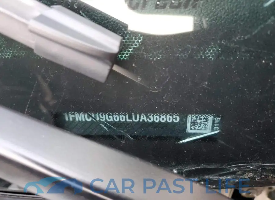 1FMCU9G66LUA36865# 13