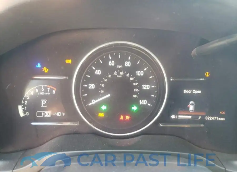 3CZRU6H58NM709367# 9