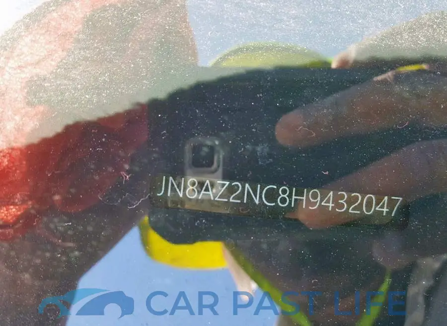 JN8AZ2NF6H9642754# 10