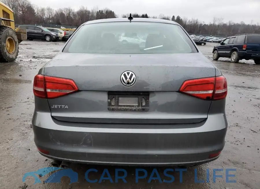 3VW1K7AJXFM351452# 6