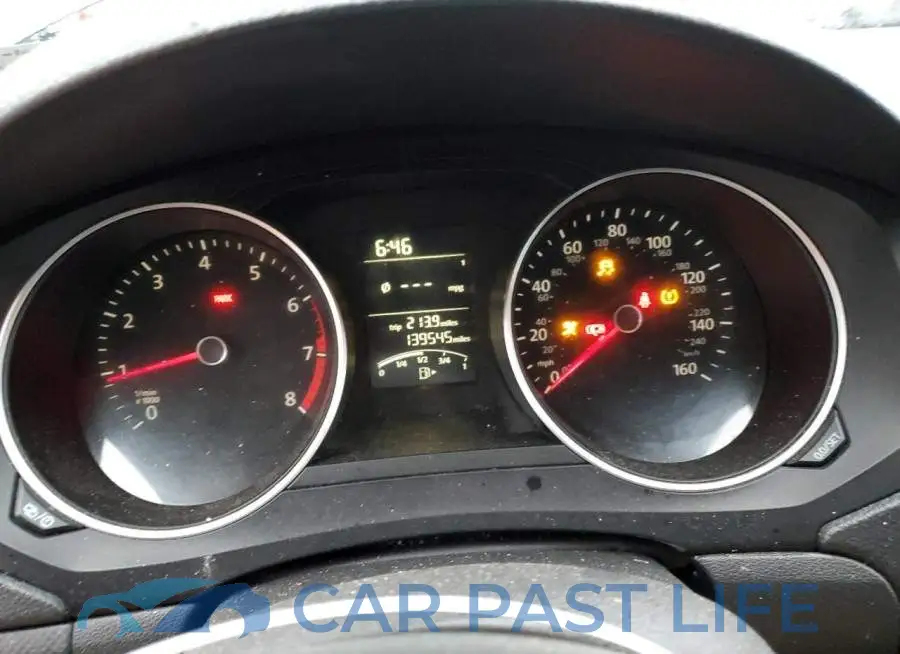 3VW1K7AJXFM351452# 9