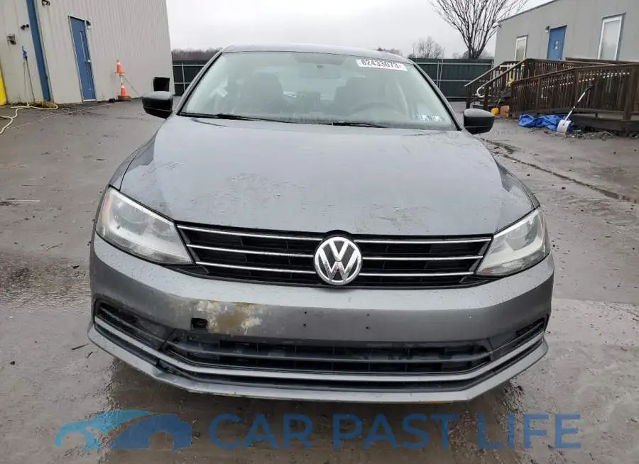 3VW1K7AJXFM351452# 5