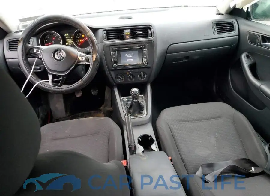 3VW1K7AJXFM351452# 8