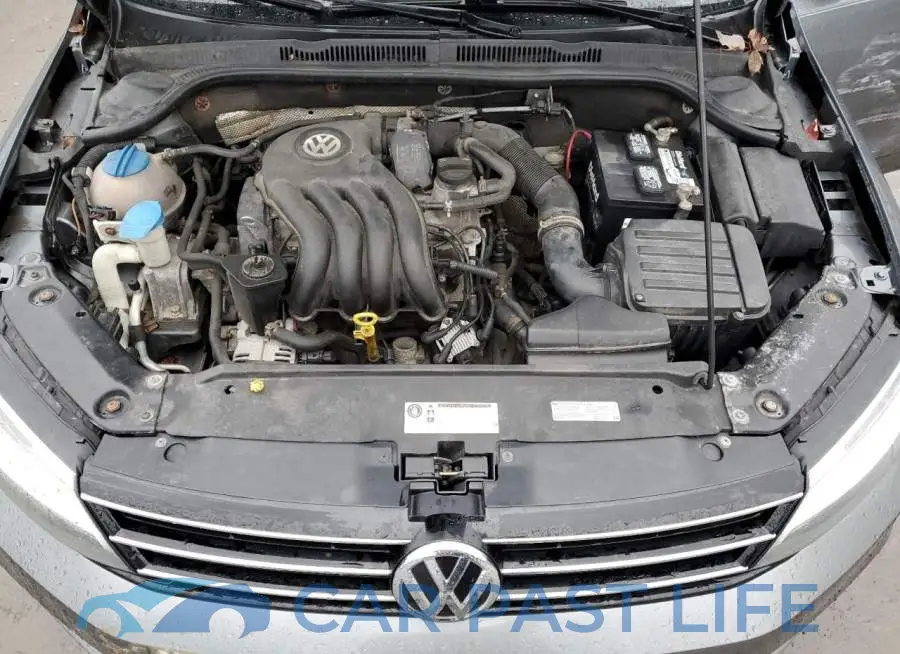 3VW1K7AJXFM351452# 11
