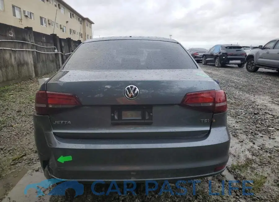 3VW2B7AJ3JM239783# 6
