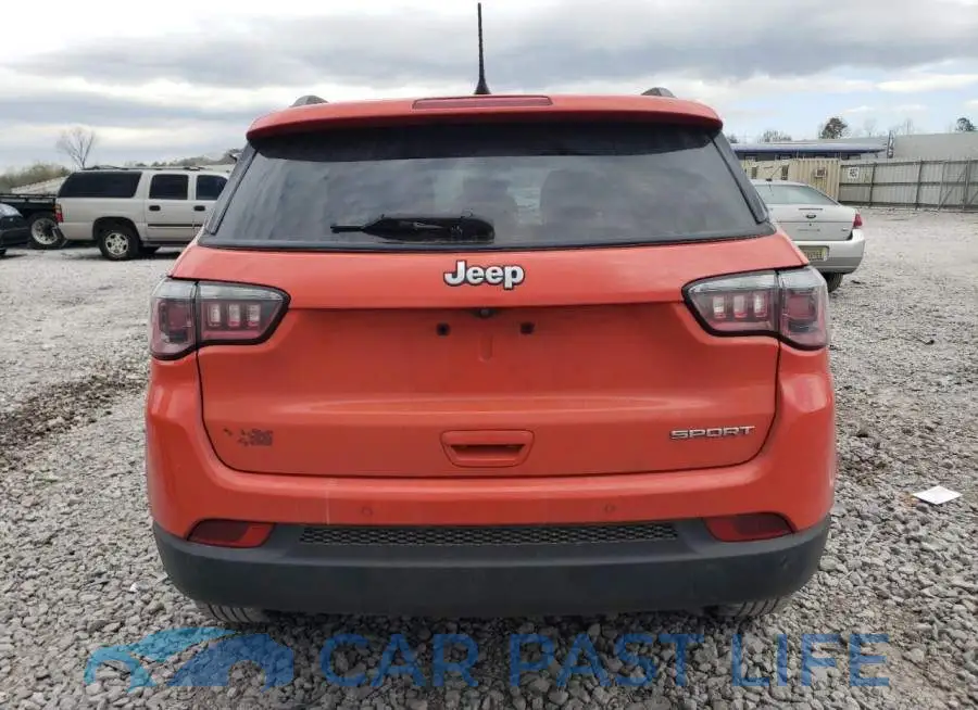 3C4NJCAB6JT194798# 6