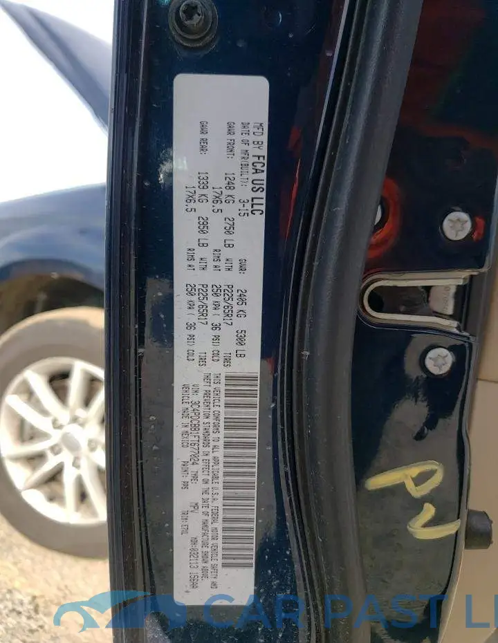 3C4PDCBB1FT677024# 13