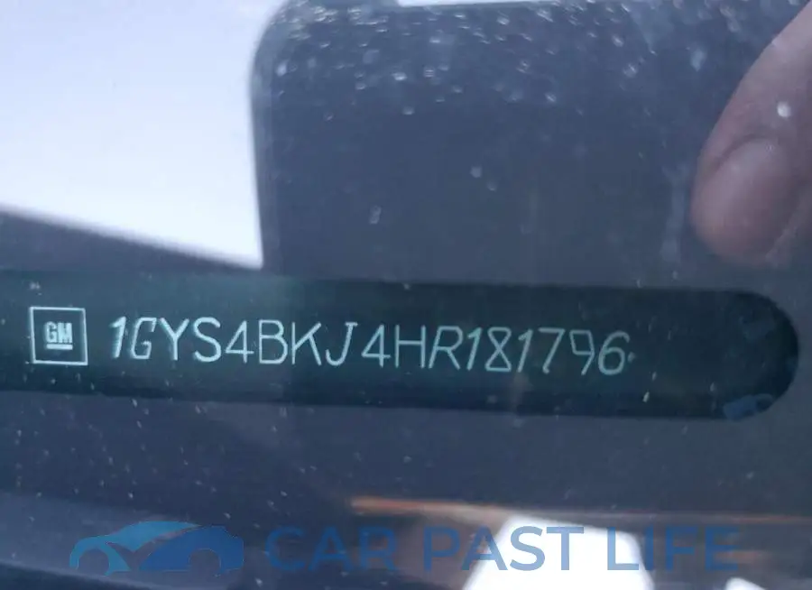 1GYS4BKJ4HR181796# 14