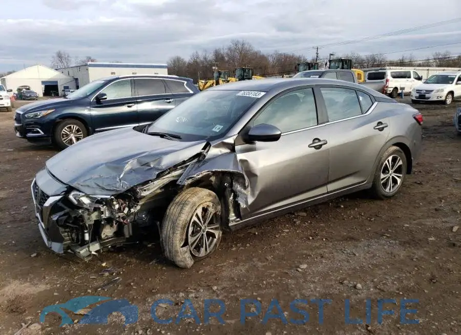 3N1AB8CV9MY296509# 1