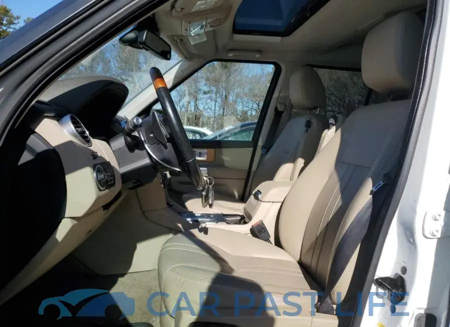 SALAG2V69FA766507# 7