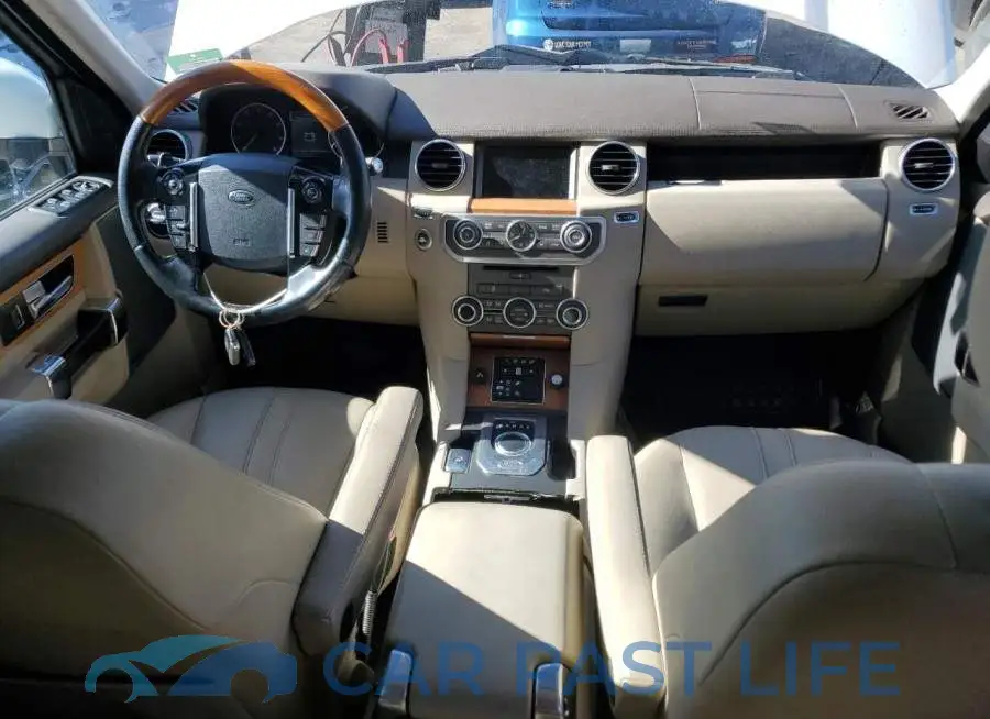 SALAG2V69FA766507# 8