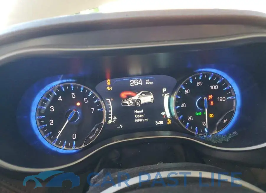 2C4RC1GGXHR758081# 9