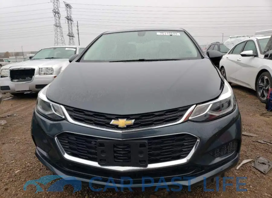 1G1BE5SM5J7168662# 5