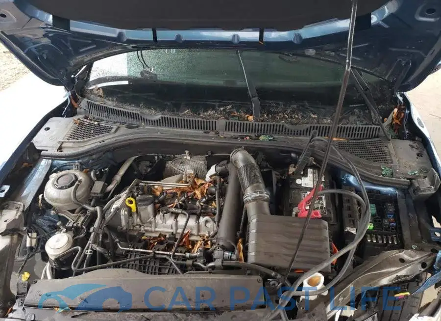 3VWCB7BU9KM201232# 11