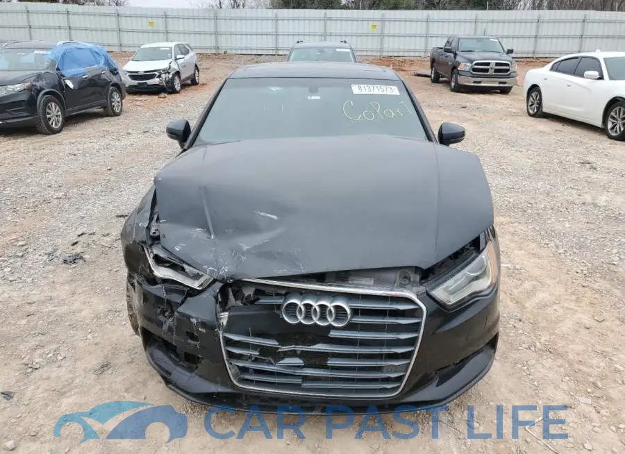 WAUA7GFF9G1005641# 5