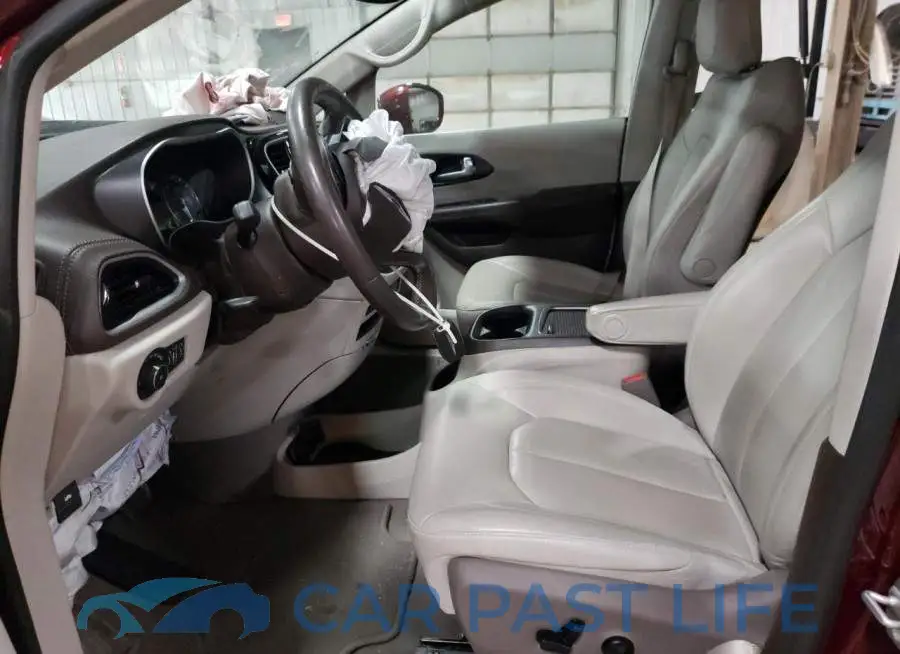 2C4RC1BG5MR509639# 7