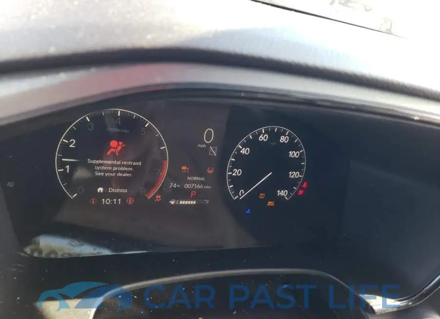 7FARS3H47PE004640# 9