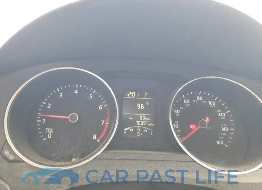 3VW2K7AJ7FM293448# 9