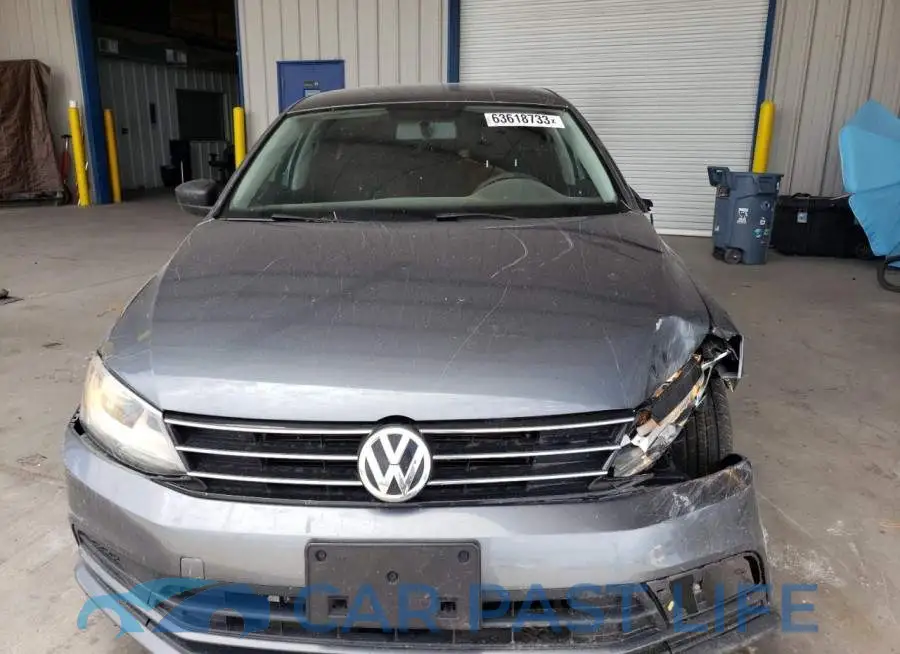 3VW2K7AJ7FM293448# 5