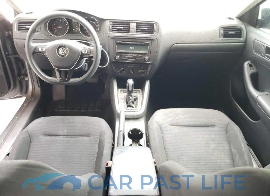 3VW2K7AJ7FM293448# 8