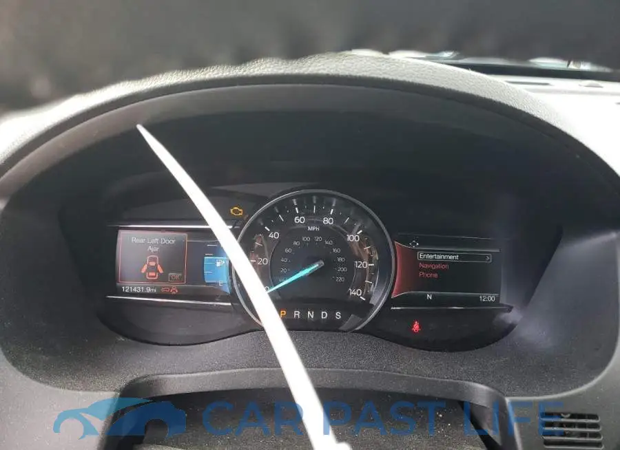 1FM5K8F83JGA86002# 9