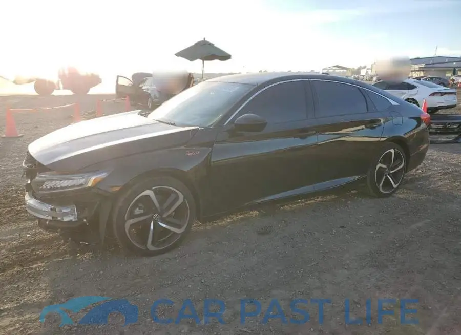 1HGCV1F30NA005384# 1