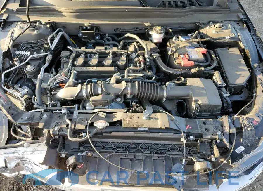 1HGCV1F30NA005384# 11