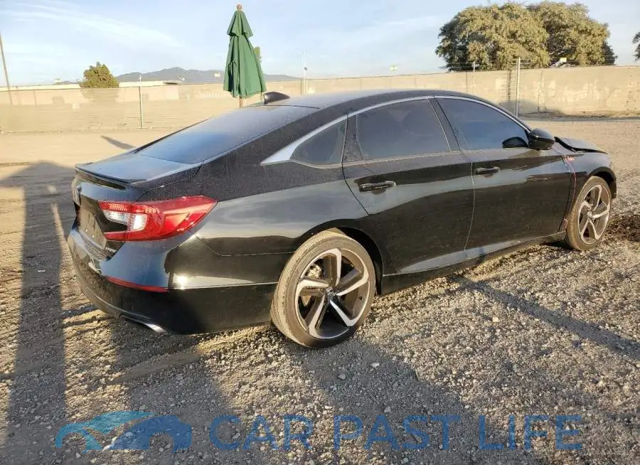 1HGCV1F30NA005384# 3