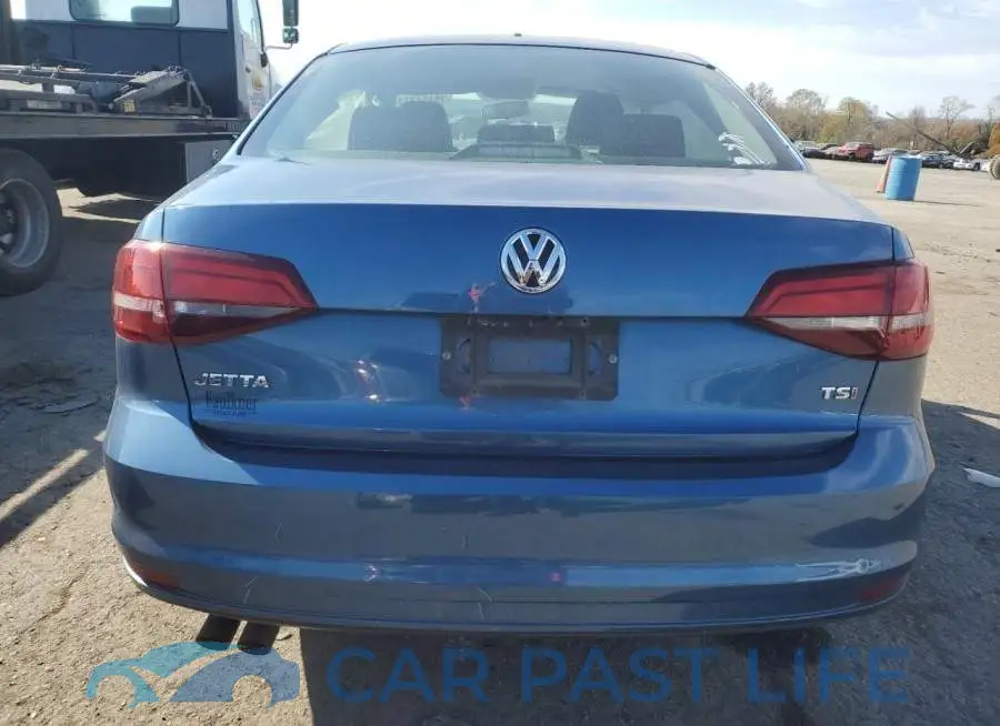 3VW167AJ9JM217318# 6