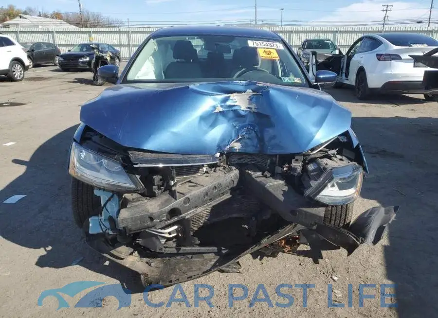 3VW167AJ9JM217318# 5