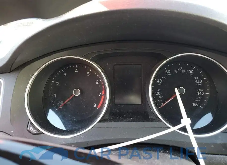 3VW167AJ9JM217318# 9