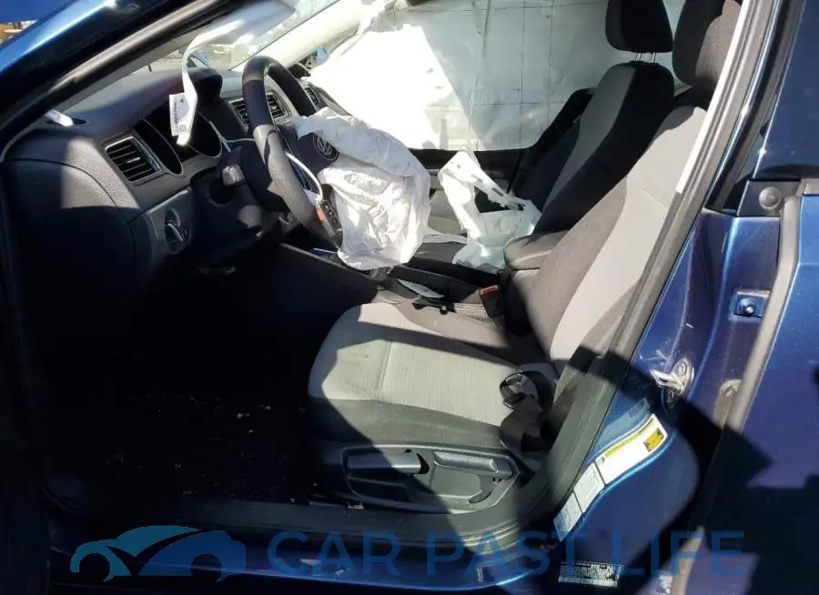 3VW167AJ9JM217318# 7