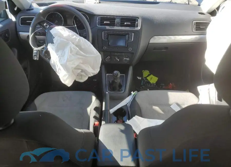 3VW167AJ9JM217318# 8
