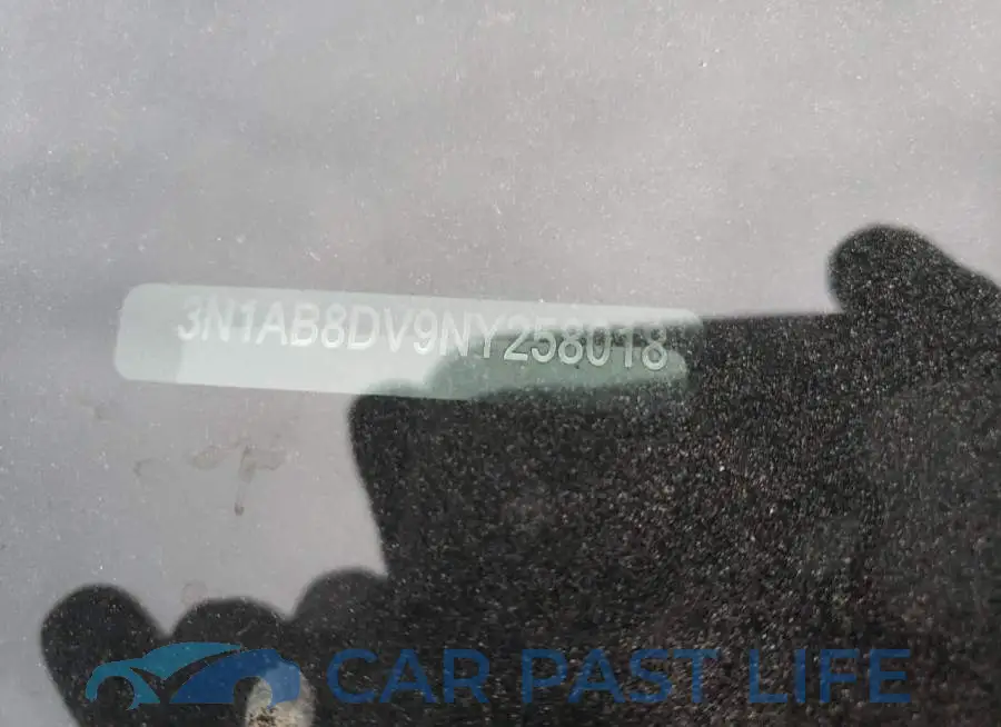 3N1AB8DV9NY258018# 12
