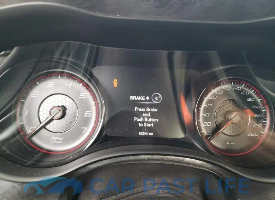 2C3CDXCT6PH522495# 9