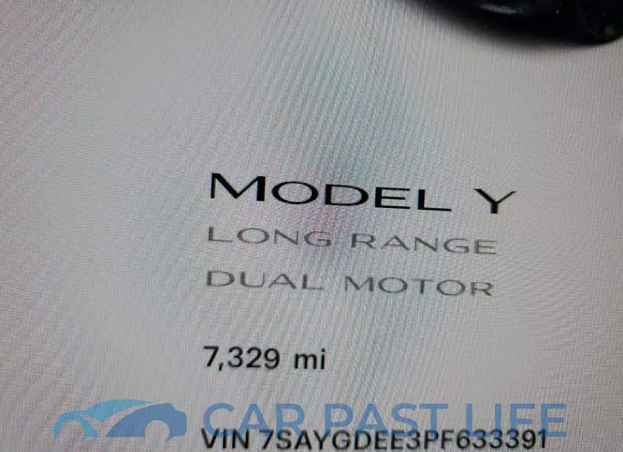 7SAYGDEE3PF633391# 9