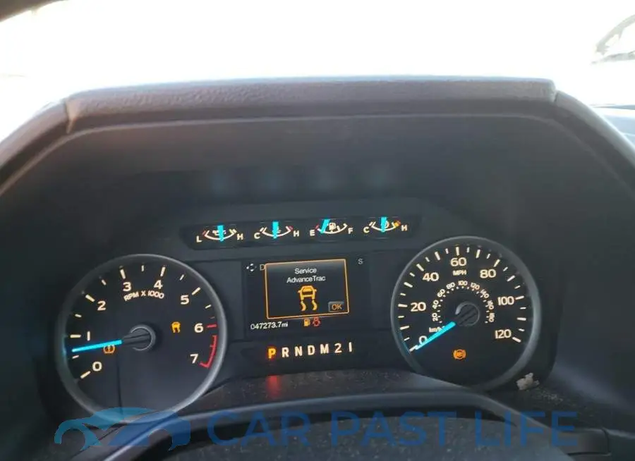 1FTEW1CP4HFA64313# 9