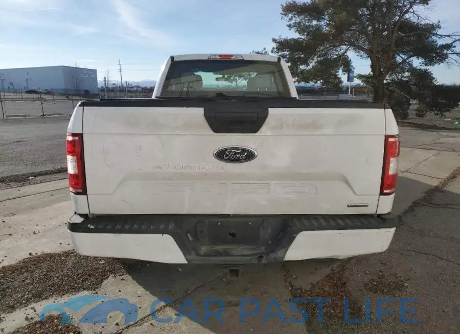 1FTFX1E46KKD16405# 6
