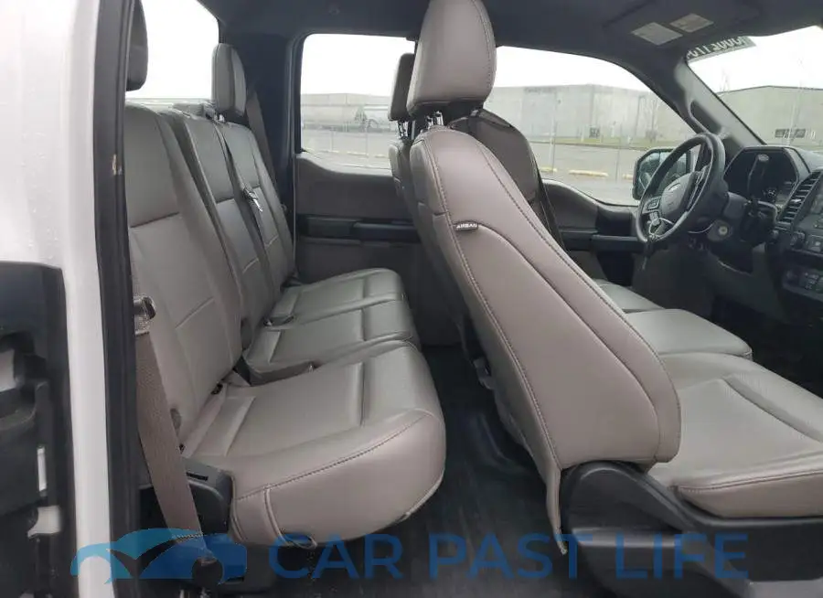 1FTFX1E46KKD16405# 10