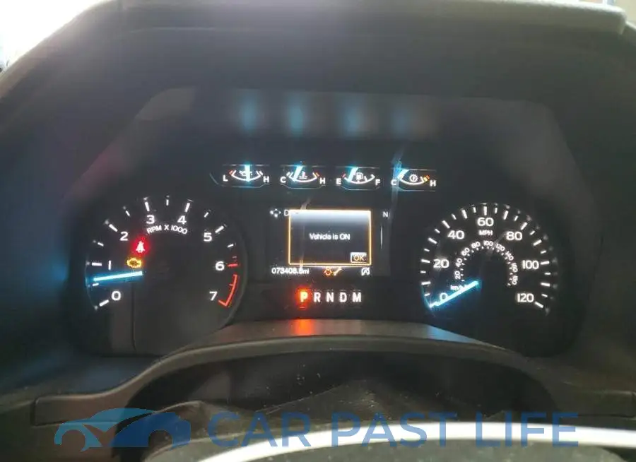 1FTFX1E46KKD16405# 9
